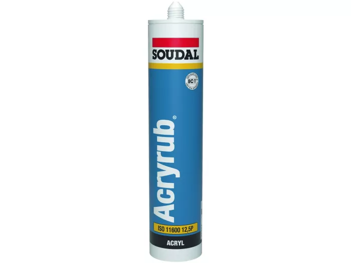 Acryrub Hvid 310ml