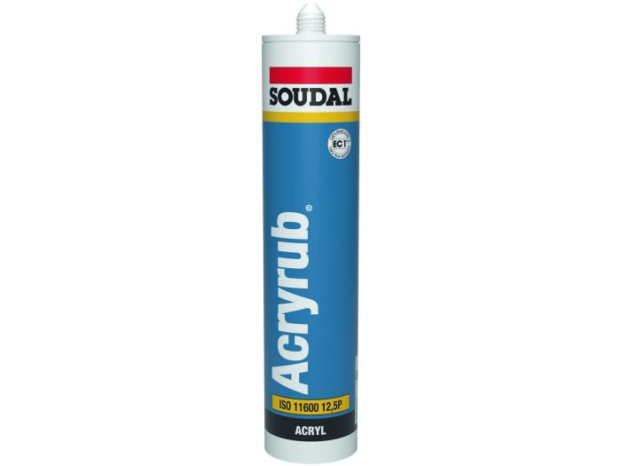 Acryrub Hvid 310ml