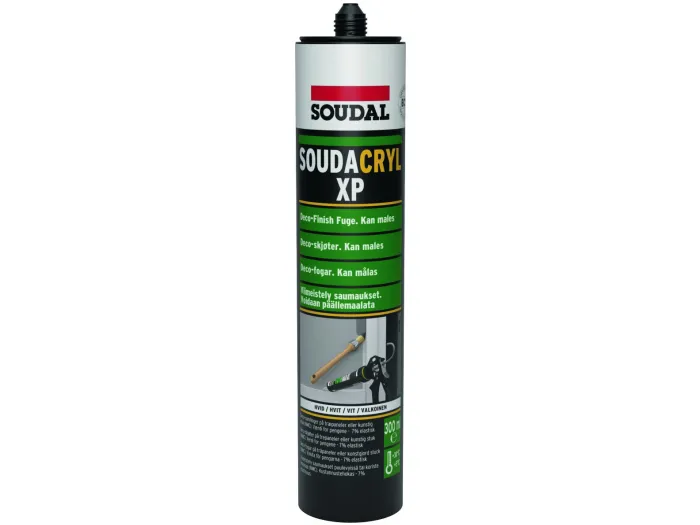 Soudacryl XP Hvid 300ml
