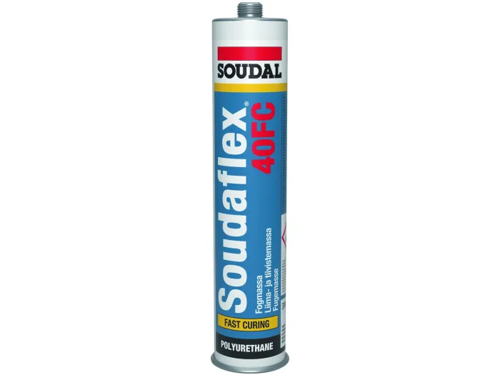 Soudaflex 40FC Hvid 310ml