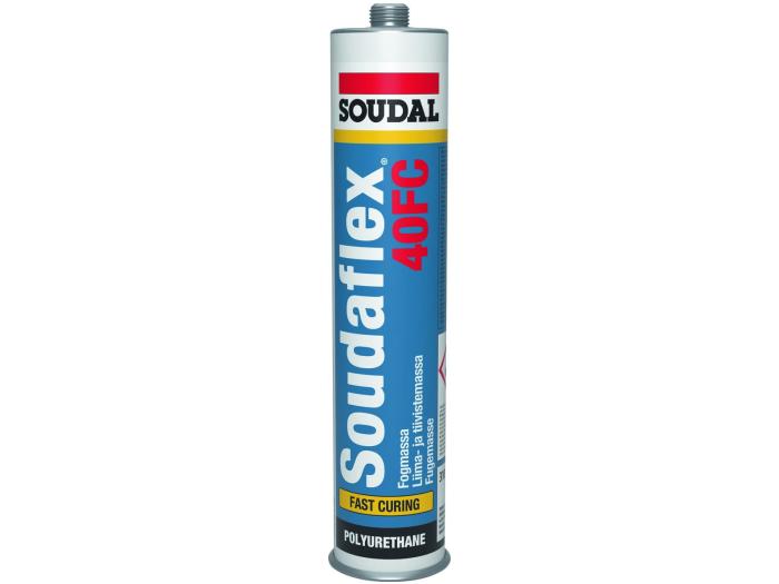 Soudaflex 40FC Hvid 310ml