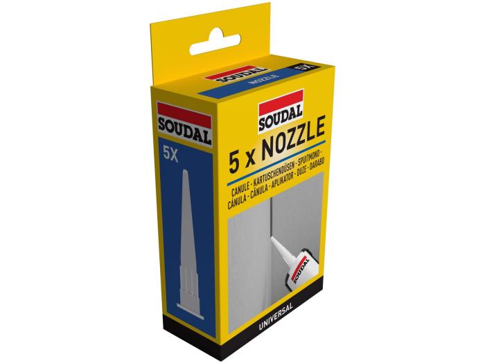 5x Fugedyse Standard