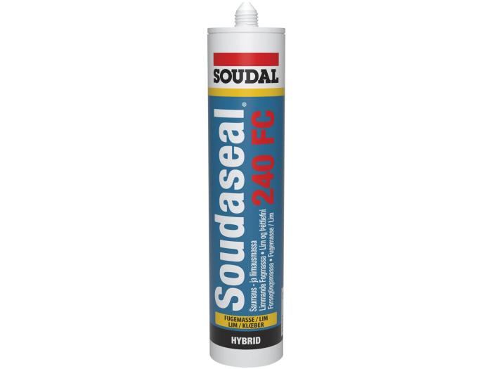 Soudaseal 240FC Hvid 290ml