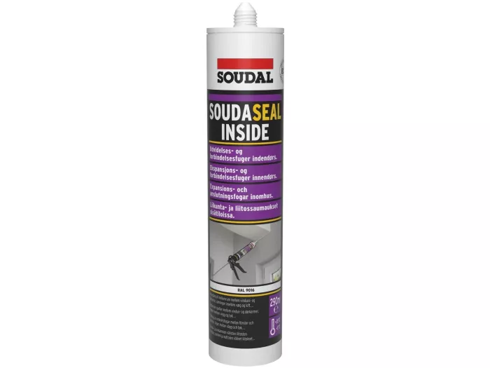 Soudaseal Inside RAL 9016 290ml