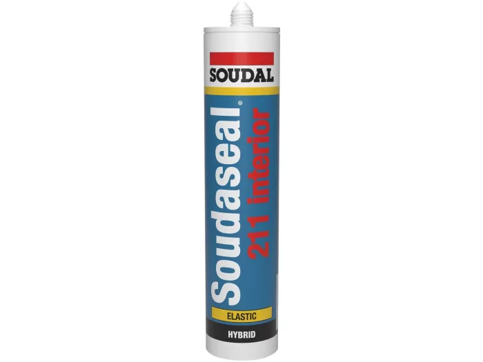 Soudaseal 211 Interiørfuge RAL 9016 290ml