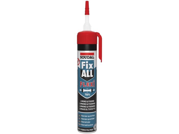 Fix ALL Flexi Presspack Hvid 200ml
