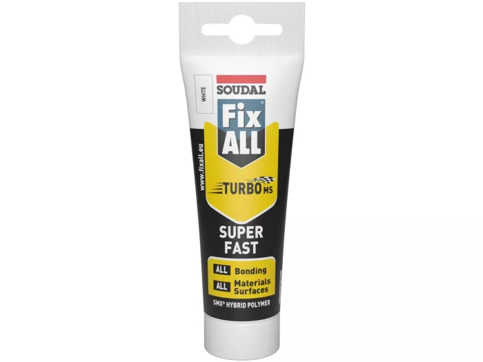 Fix ALL Turbo Hvid 125ml
