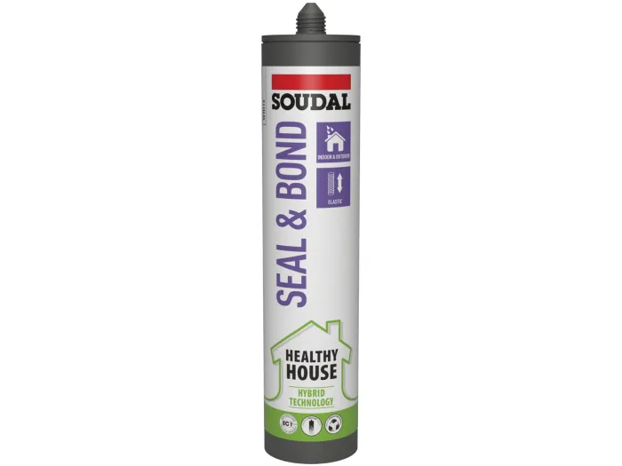 Seal & Bond Healthy House Hvid 290ml