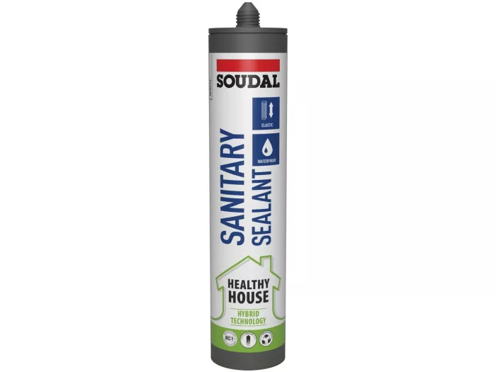 Sanitary Sealant Healthy House Hvid 290ml