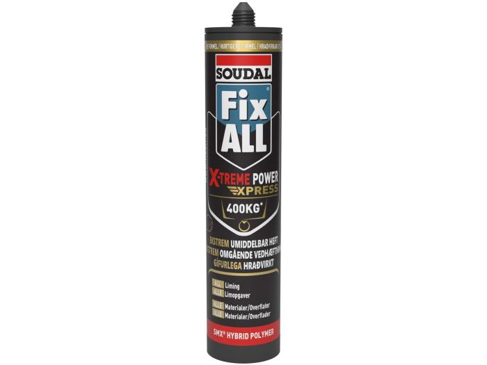 Fix ALL X-treme Power Express Hvid 280ml