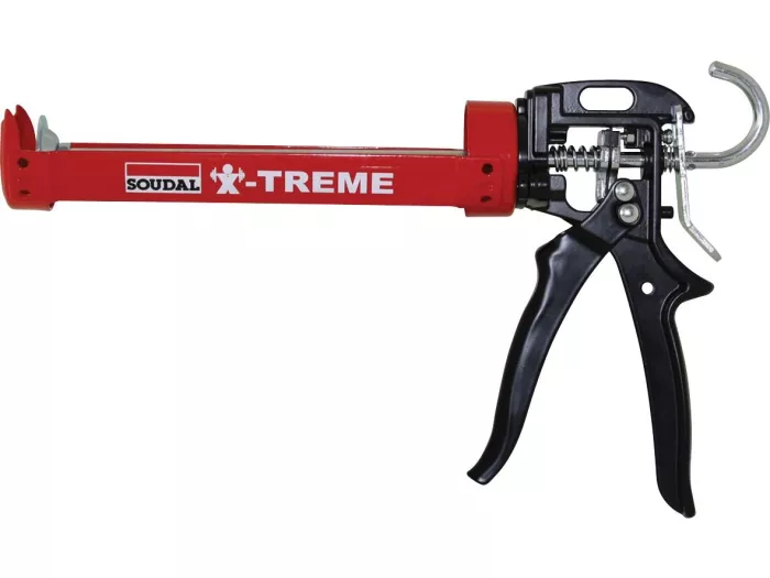 Fugepistol - X-treme gun