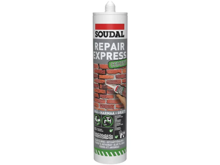 Repair Express Cement Grå 300ml
