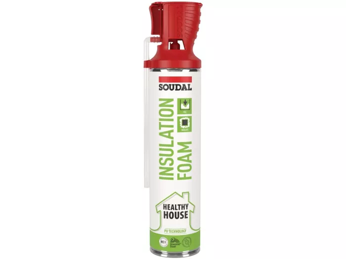 Insulation Foam Healthy House 500ml