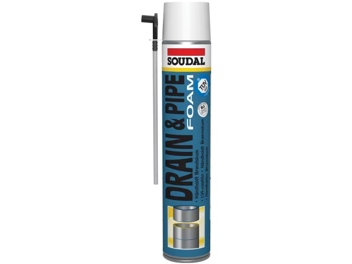 Drain & Pipe Foam (Brøndskum) 750ml