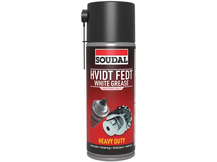 Hvidt Fedt 400ml