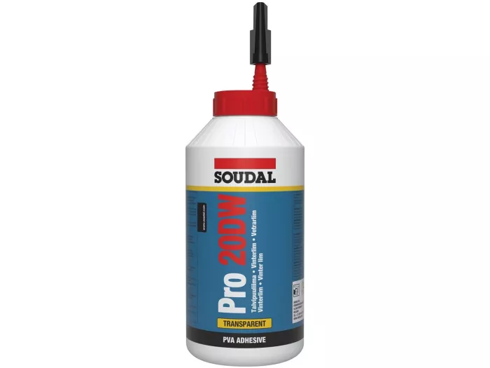 PRO 20 DW - Vinterlim 750g