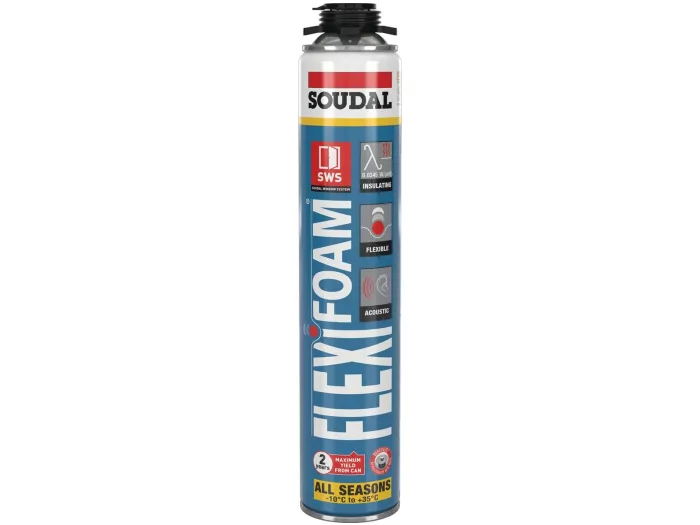 Flexifoam Gun 750ml