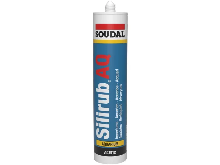 Silirub AQ Transparent 310ml