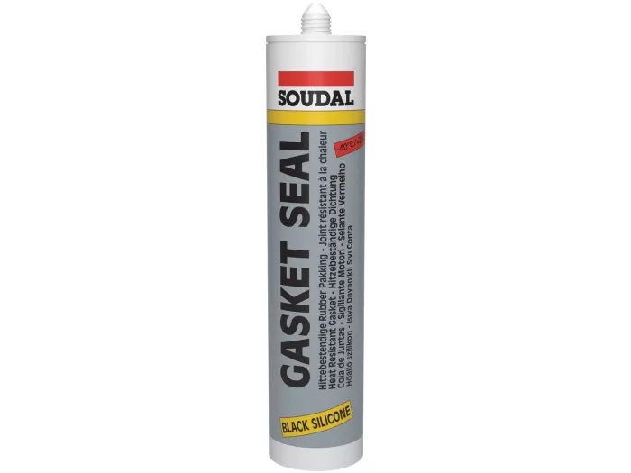 Gasketseal Black AC  310ml