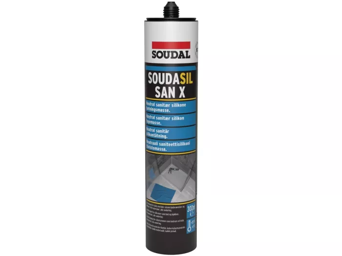 Soudasil SANX Grå 300ml