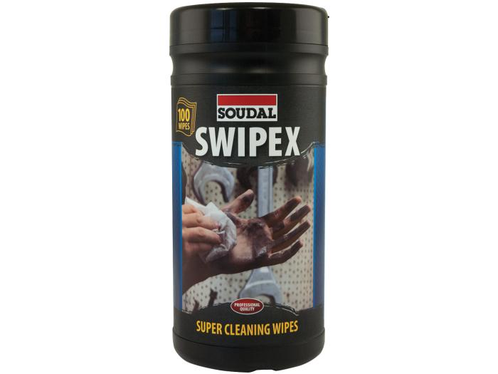 Swipex Wipes 100 stykker