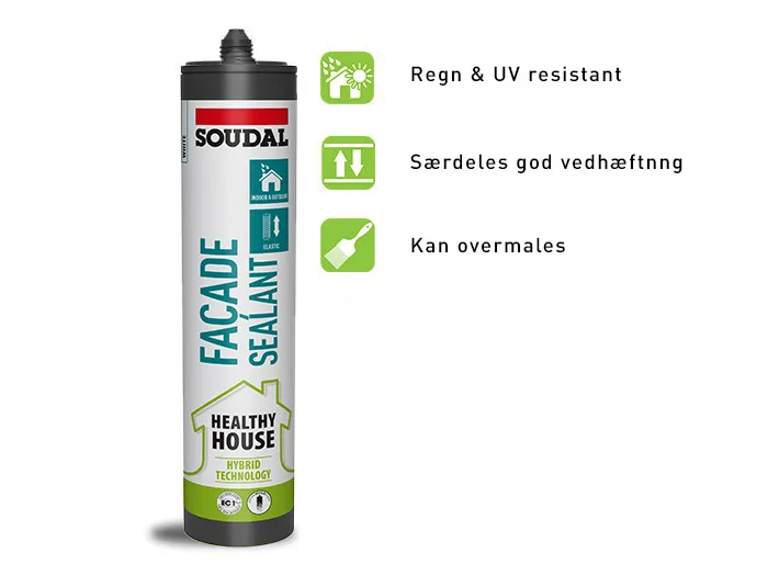 Facadefuge Healthyhouse