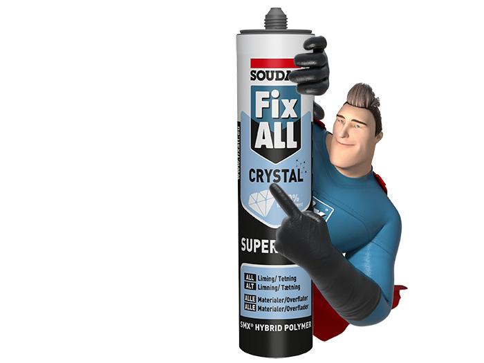Fix ALL Crystal